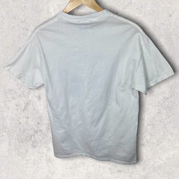 Vintage Disney Store 1990s TShirt Fun Seeker Micky Pluto Goofy Donald Duck Tee - Picture 2 of 9